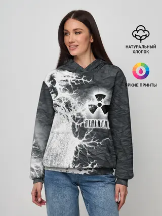 Женское худи / Сталкер