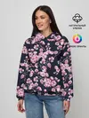 Женское худи / Сакура