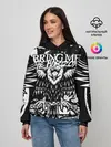 Женское худи / Bring Me the Horizon
