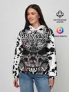 Женское худи / Bring Me the Horizon