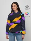 Женское худи / Modern Geometry