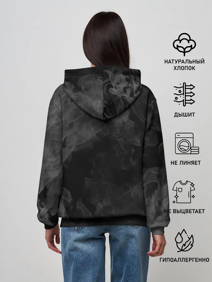 Женское худи / RESIDENT EVIL 3