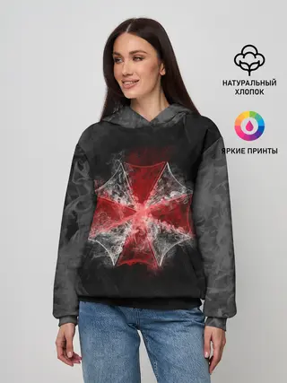 Женское худи / RESIDENT EVIL 3