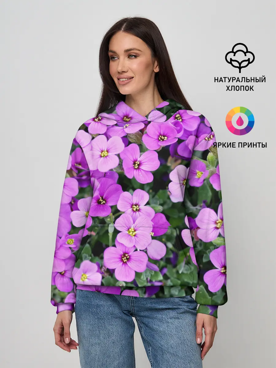 Женское худи / Весна