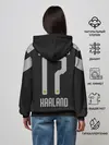 Женское худи / Холанн away 19-20