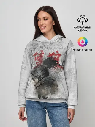 Женское худи / SEKIRO SHADOW DIE TWICE