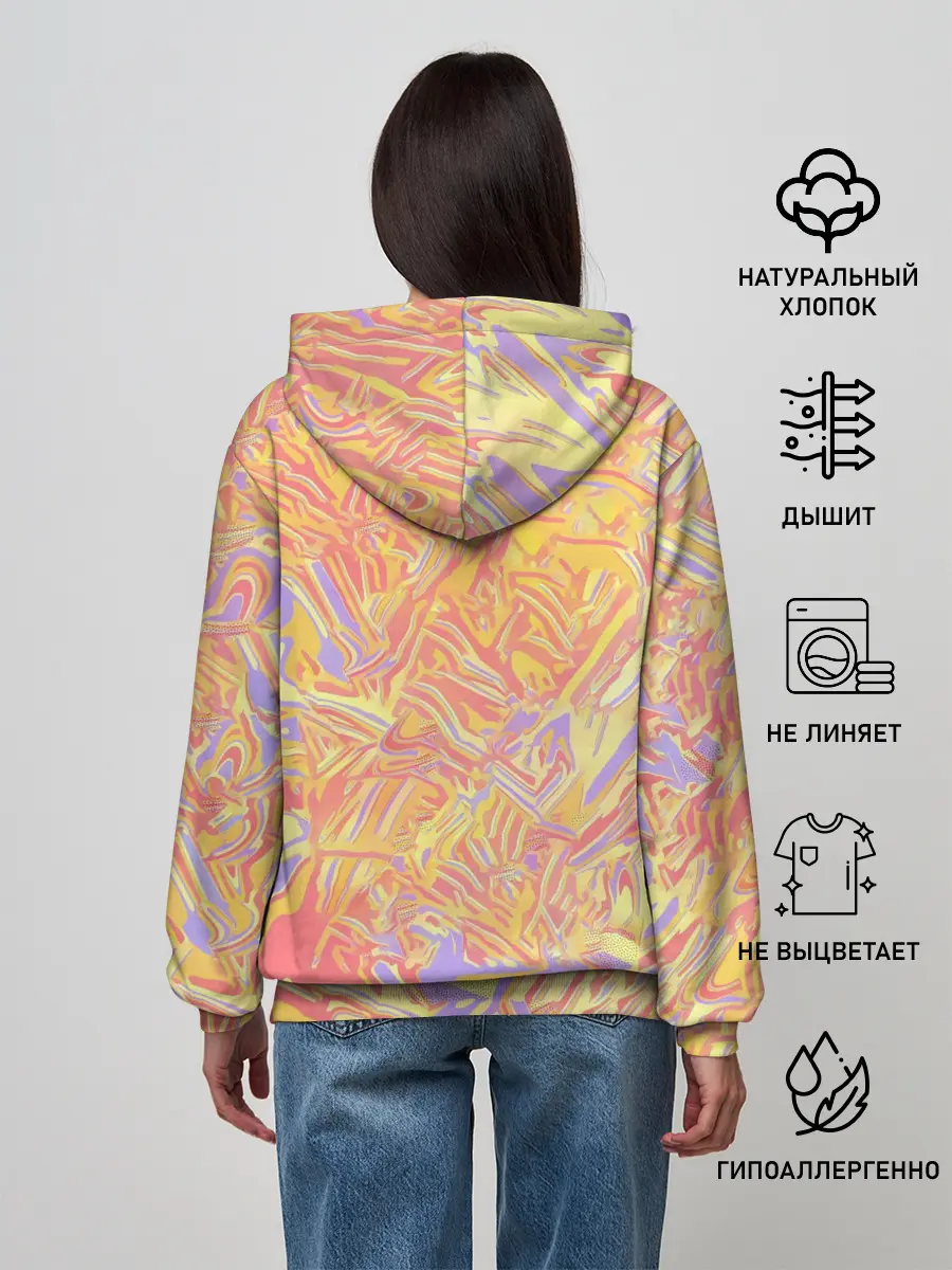 Женское худи / BoJack Horseman