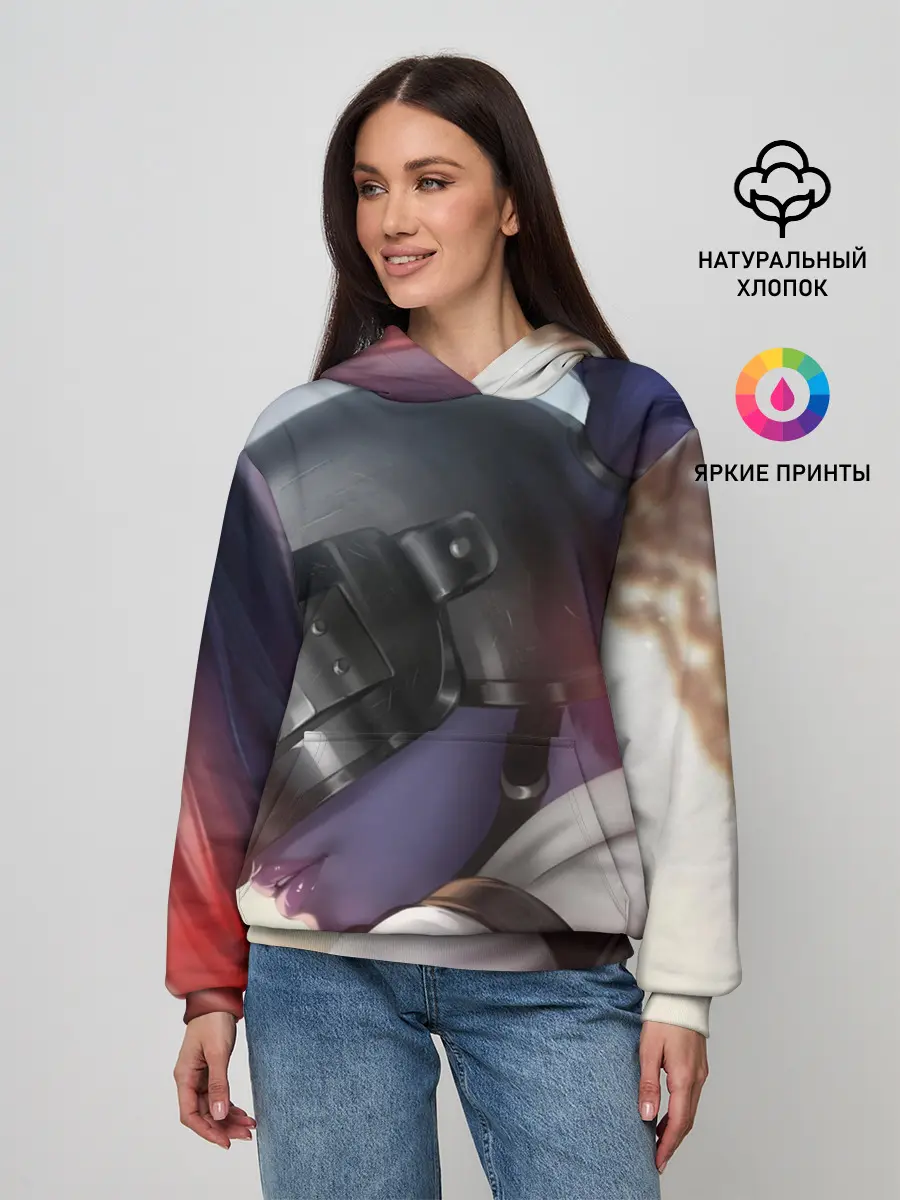 Женское худи / PUBG