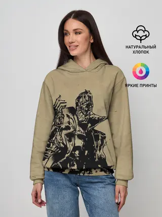 Женское худи / Ink Inui