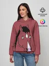 Женское худи / BoJack Horseman