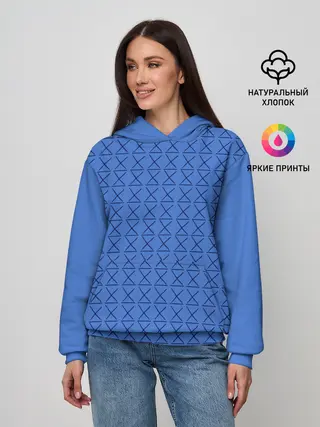 Женское худи / Конь БоДжек. Свитер