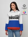 Женское худи / Russia