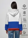 Женское худи / Russia