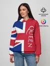 Женское худи / Queen