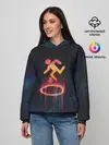 Женское худи / PORTAL