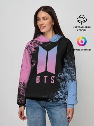 Женское худи / BTS J-HOPE
