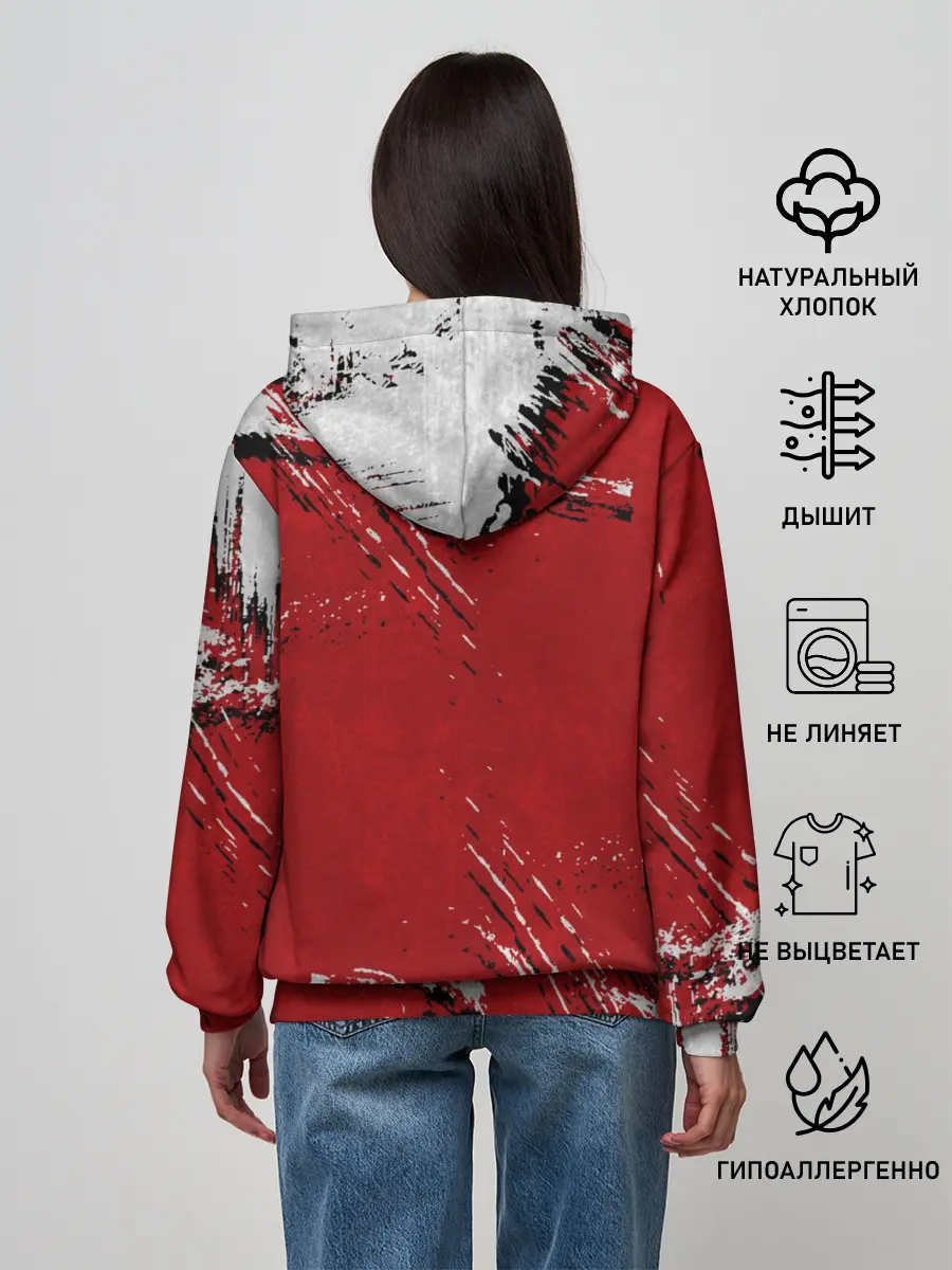 Женское худи / Забей мяч!