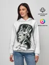 Женское худи / Queen