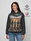 Женское худи / Sabaton Band