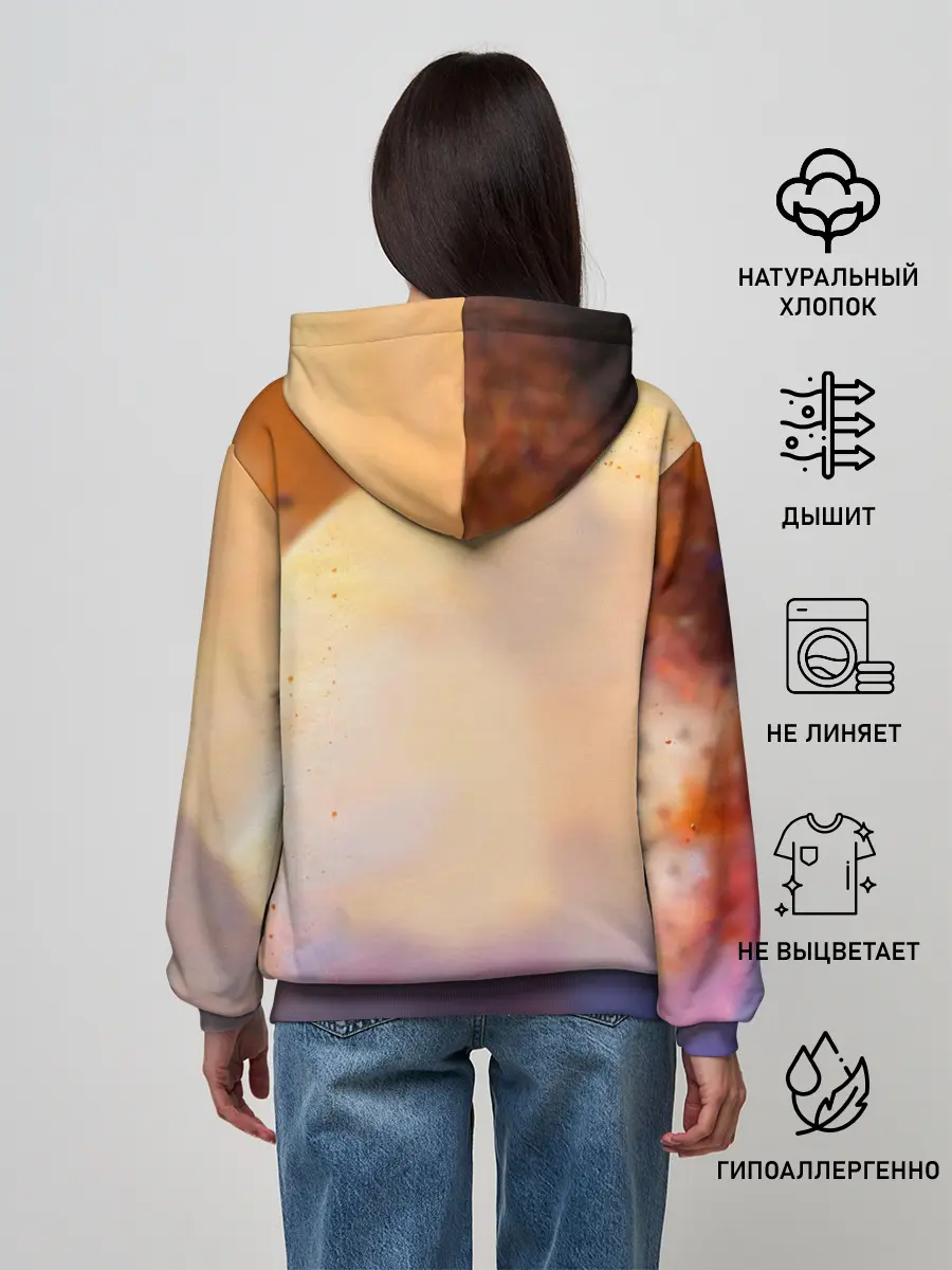 Женское худи / DOCTOR WHO