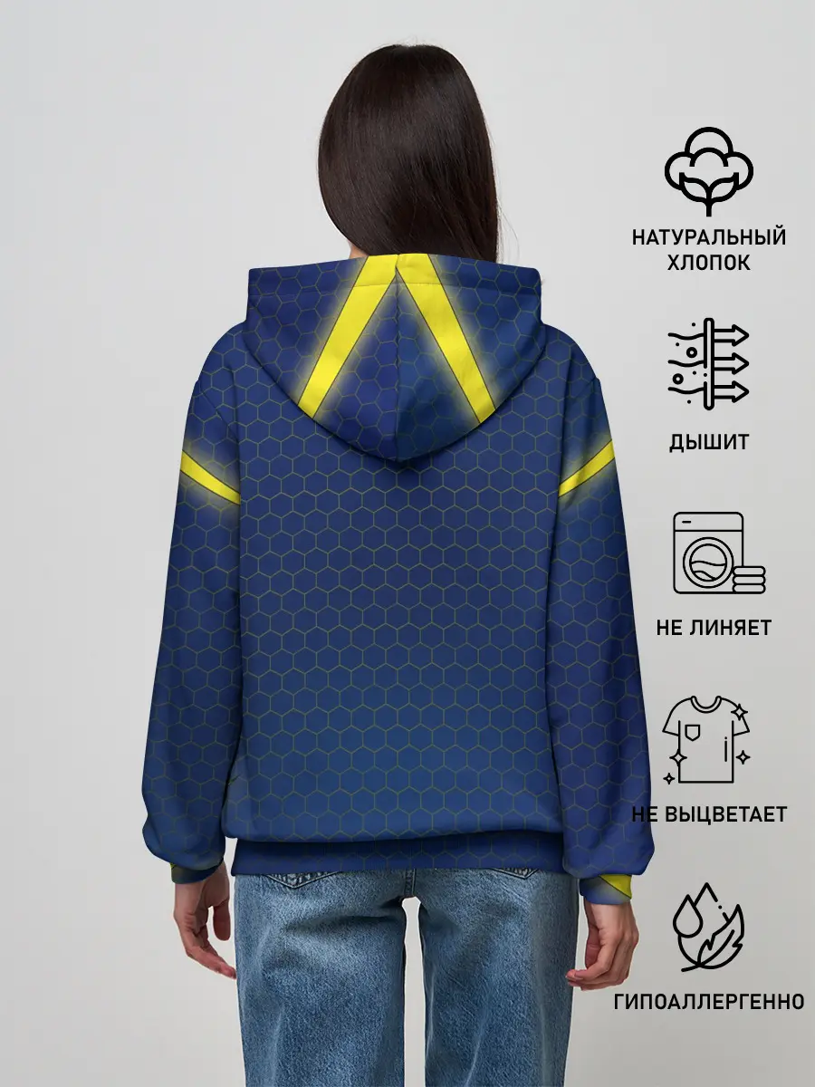 Женское худи / FORTNITE NINJA