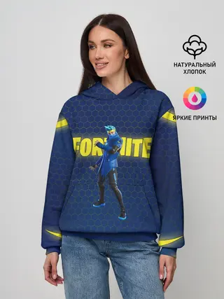 Женское худи / FORTNITE NINJA