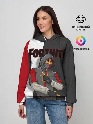 Женское худи / IKONIK