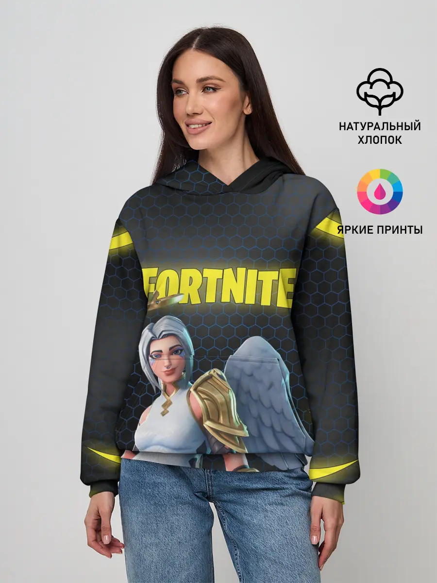 Женское худи / FORTNITE ARK