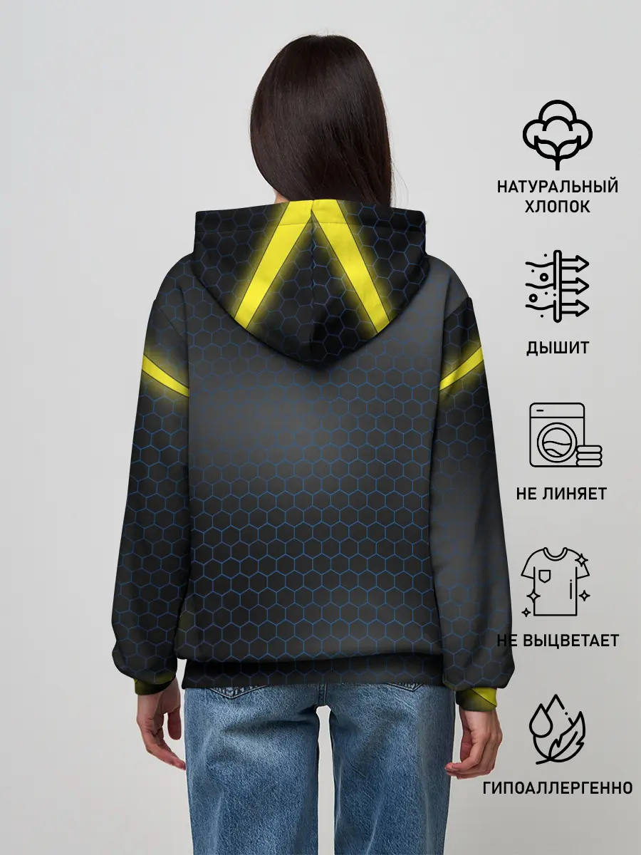 Женское худи / FORTNITE ARK