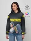 Женское худи / FORTNITE ARK