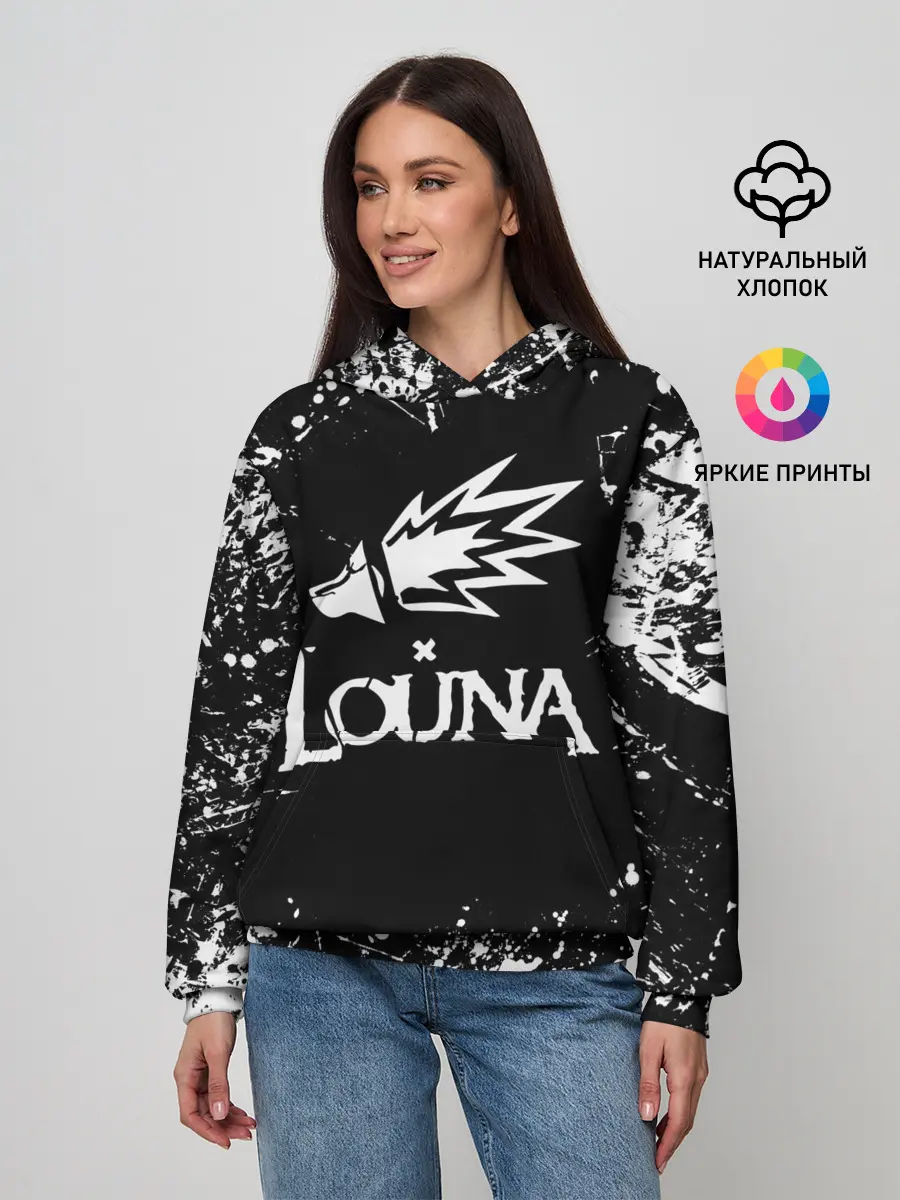 Женское худи / Louna