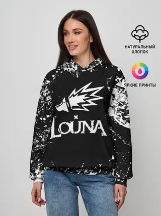 Женское худи / Louna