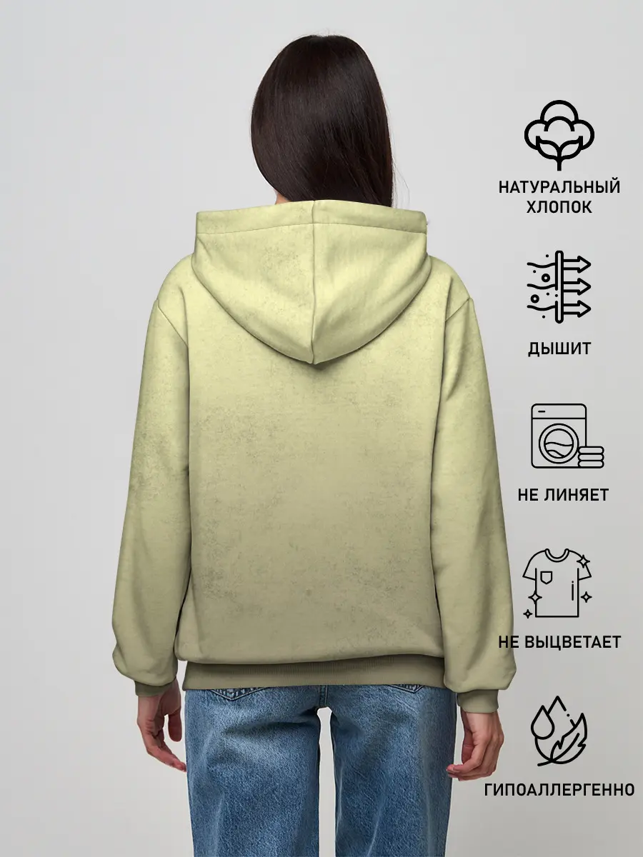 Женское худи / NIFFLER