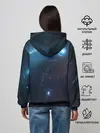 Женское худи / Spaceship