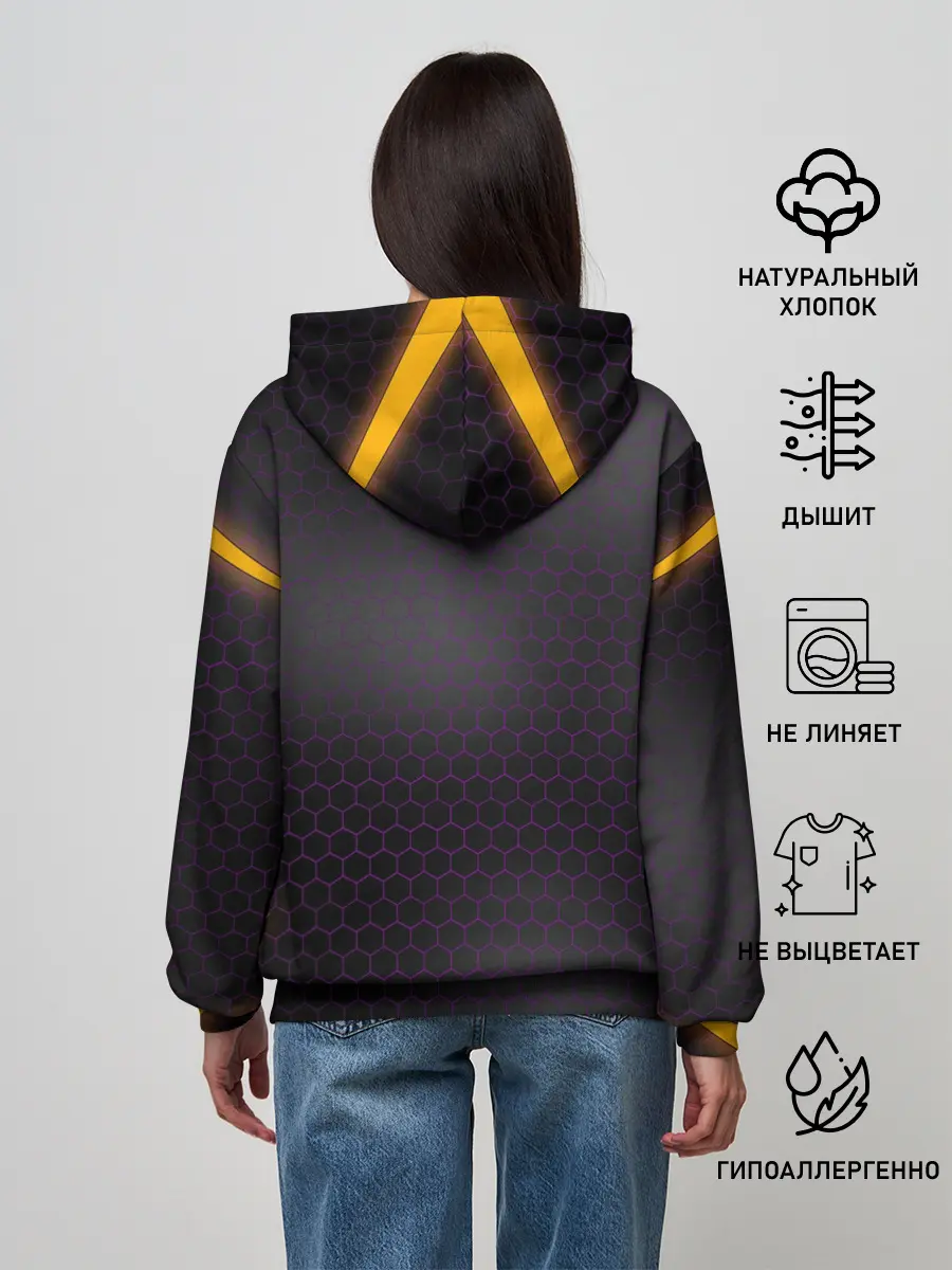 Женское худи / FORTNITE