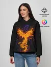 Женское худи / Phoenix