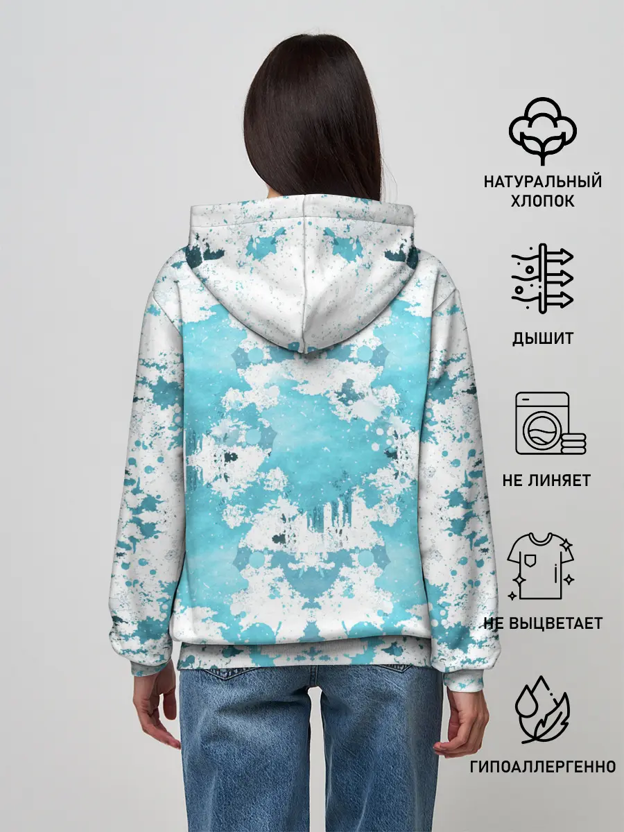 Женское худи / NILETTO