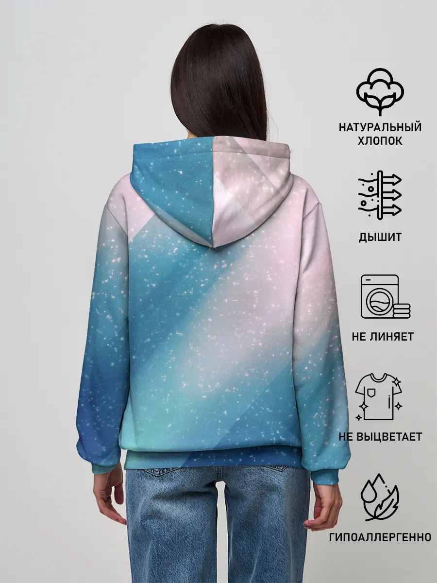 Женское худи / NILETTO | НИЛЕТТО