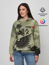 Женское худи / ССО ВС РФ