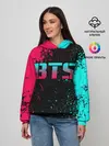 Женское худи / BTS