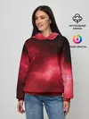 Женское худи / Космос