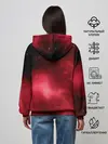 Женское худи / Космос