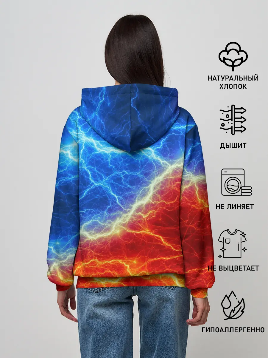 Женское худи / CSGO