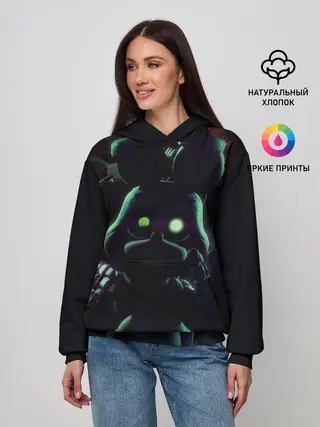 Женское худи / Five Nights At Freddys