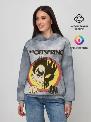 Женское худи / The Offspring