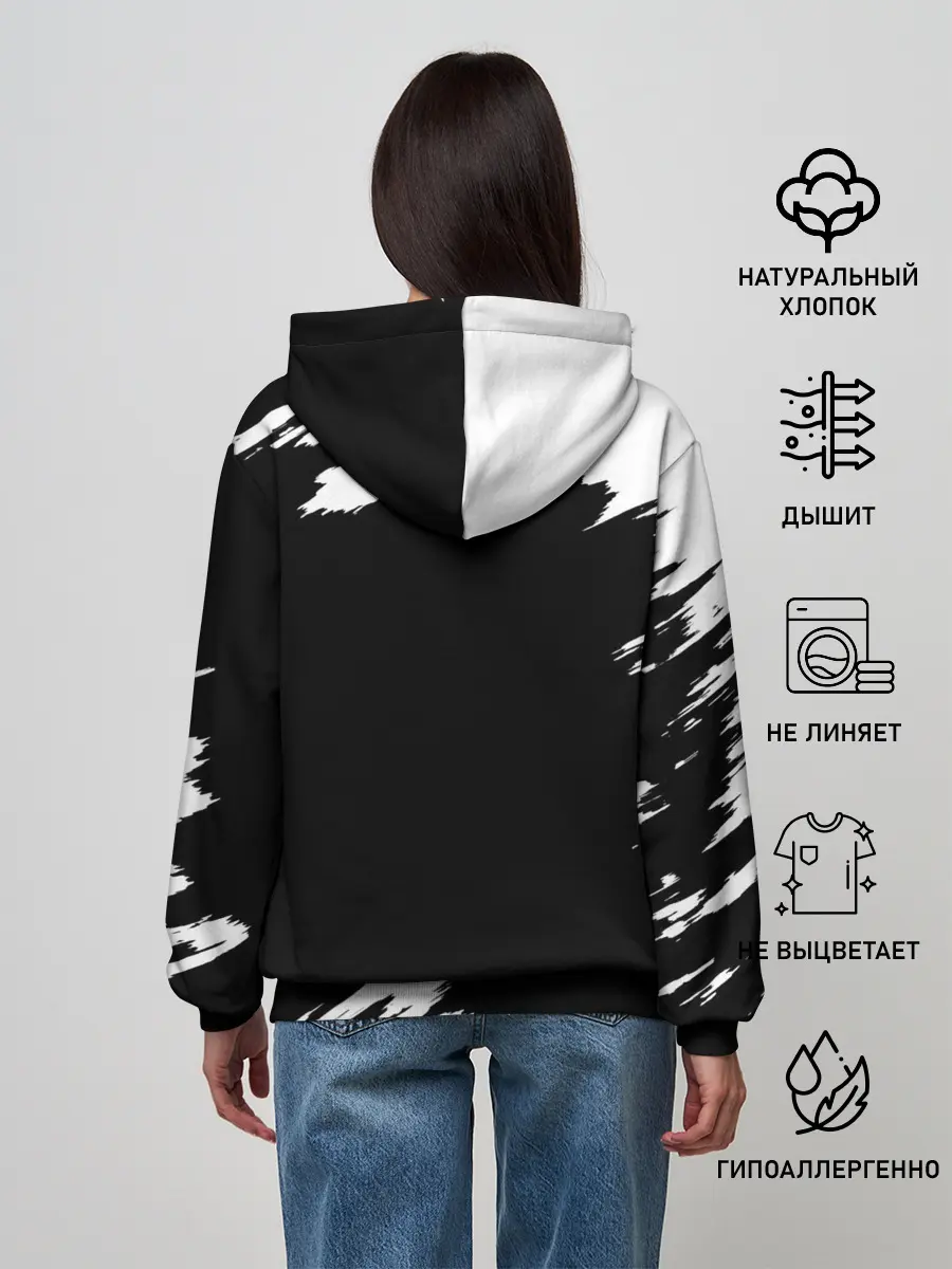 Женское худи / AC/DC