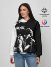 Женское худи / AC/DC