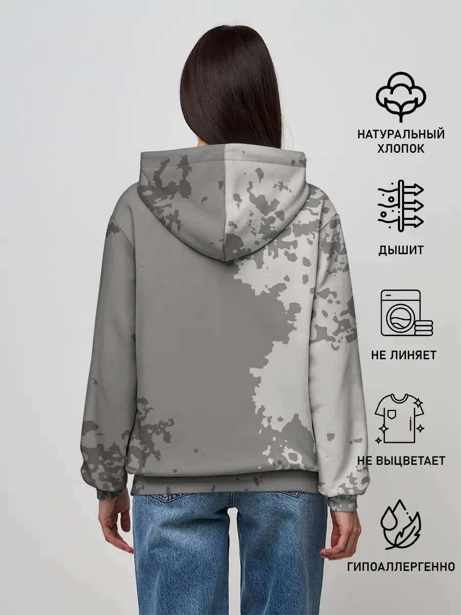 Женское худи / Ghost of Tsushima