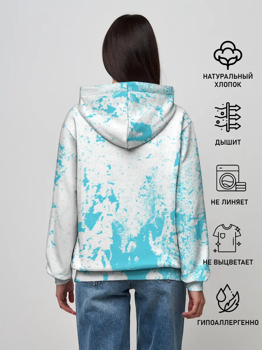 Женское худи / Queen