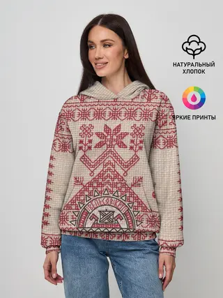 Женское худи / Макошь Богиня Судьбы